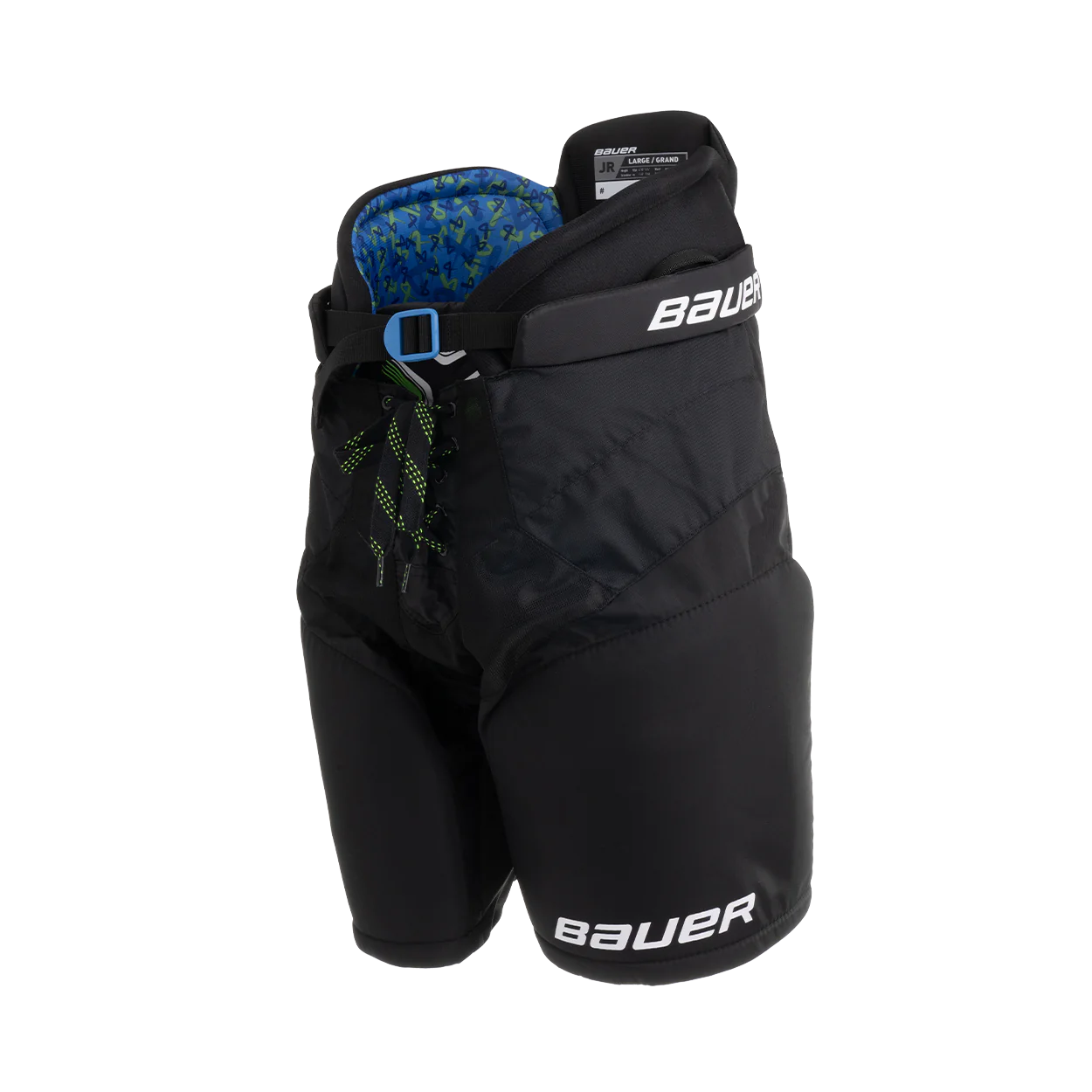 Pantalon de hockey S24 Bauer X – Junior (noir)